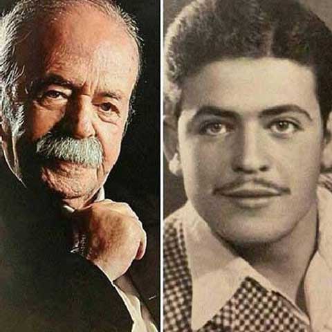 کارنامه بازیگری محمدعلی کشاورز 